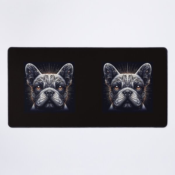 Item preview, french bulldog  designed and sold by chessnegocios.