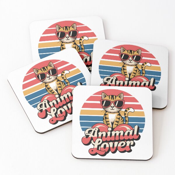 Item preview, Mystical charm of cats designed and sold by Waseemkhan86.
