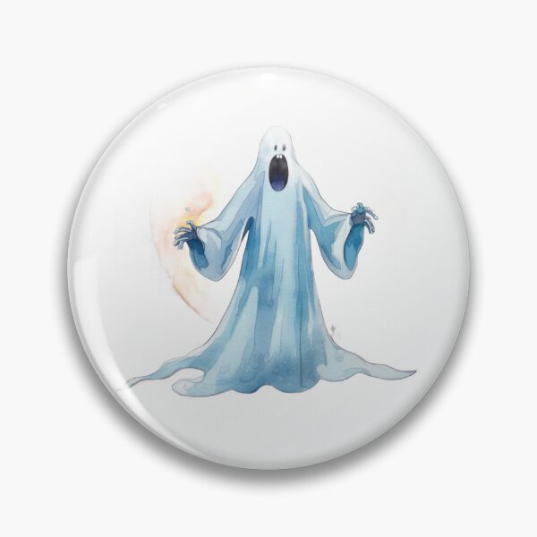 Item preview, I ain't afraid of no ghost! designed and sold by barmaz.