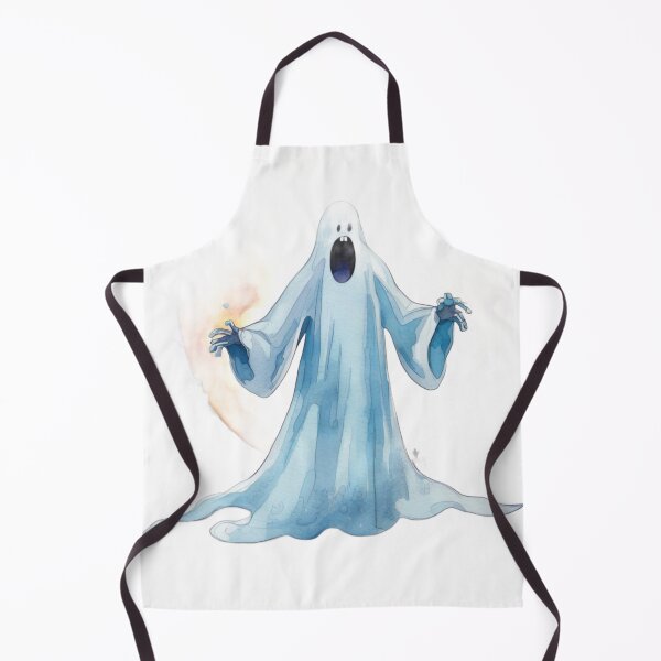 Item preview, I ain't afraid of no ghost! designed and sold by barmaz.