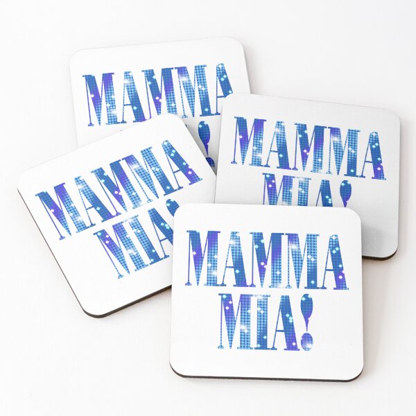 Item preview, Mamma Mia! designed and sold by Lix Flix Studios.