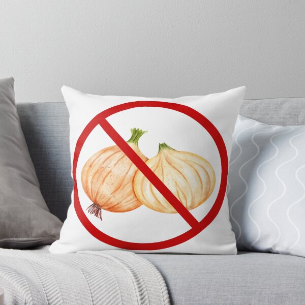 Item preview, No Onions! designed and sold by AmazingAmanda42.