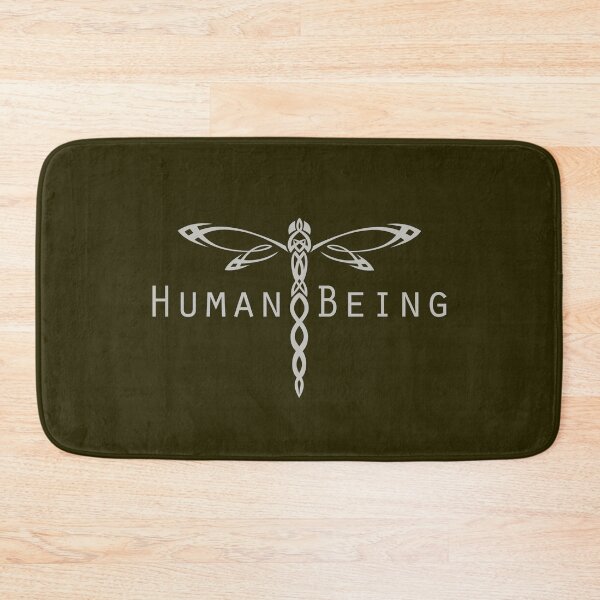Item preview, Human Being Military Green designed and sold by rootzero.