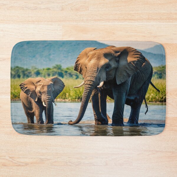 Item preview, The Elephant Family designed and sold by Collection de trésors .