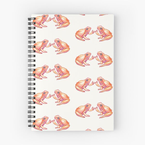 Item preview, pinky promise frogs designed and sold by Zack Stith.