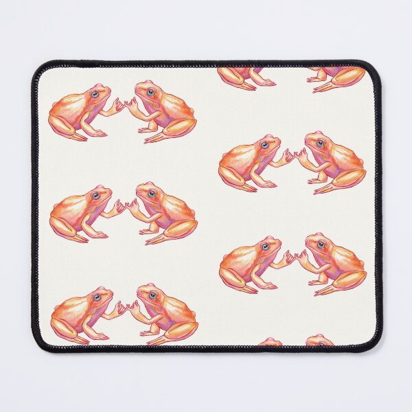 Item preview, pinky promise frogs designed and sold by Zack Stith.