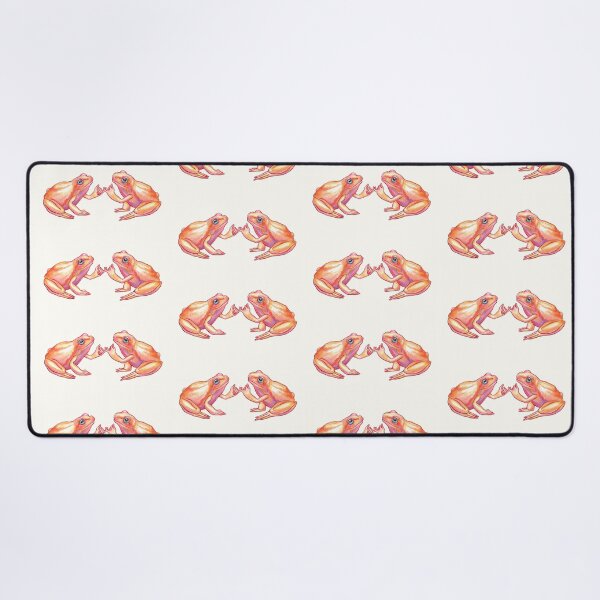 Item preview, pinky promise frogs designed and sold by Zack Stith.