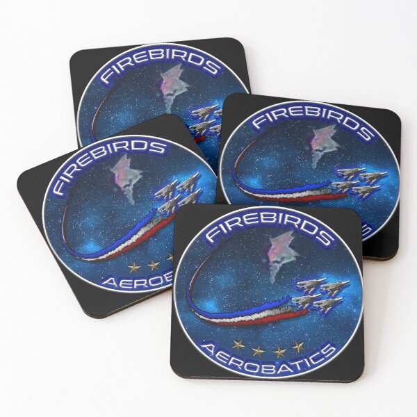 Item preview, Firebirds Logo designed and sold by Namkha Moana.