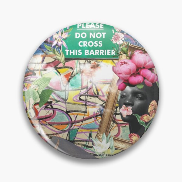 Item preview, Unclear Boundaries  designed and sold by HeyNitaNita.