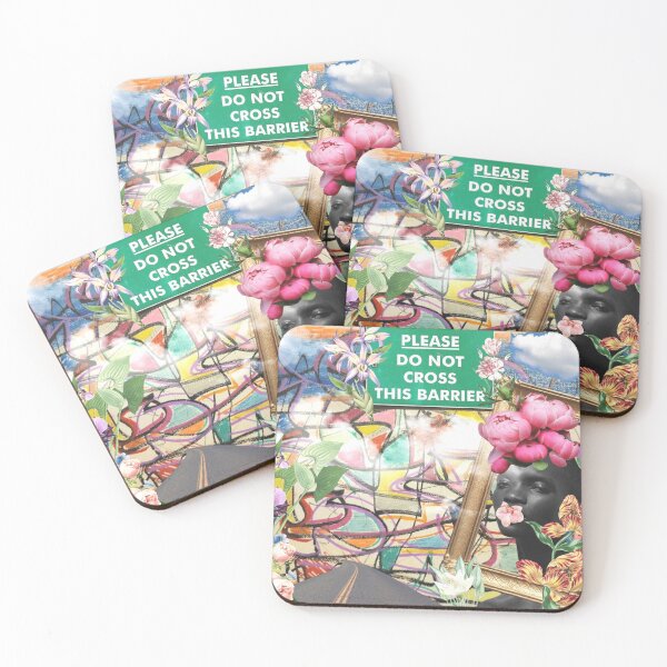 Item preview, Unclear Boundaries  designed and sold by HeyNitaNita.