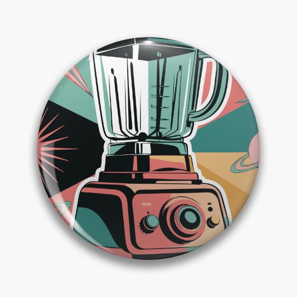 Item preview, Sticker T-Shirt Design Trending: Blender designed and sold by ForeverPrintsOK.