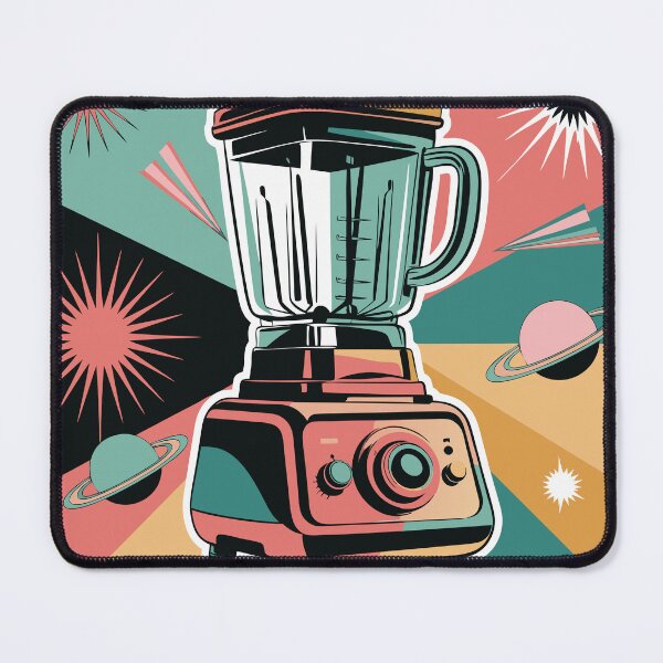 Item preview, Sticker T-Shirt Design Trending: Blender designed and sold by ForeverPrintsOK.
