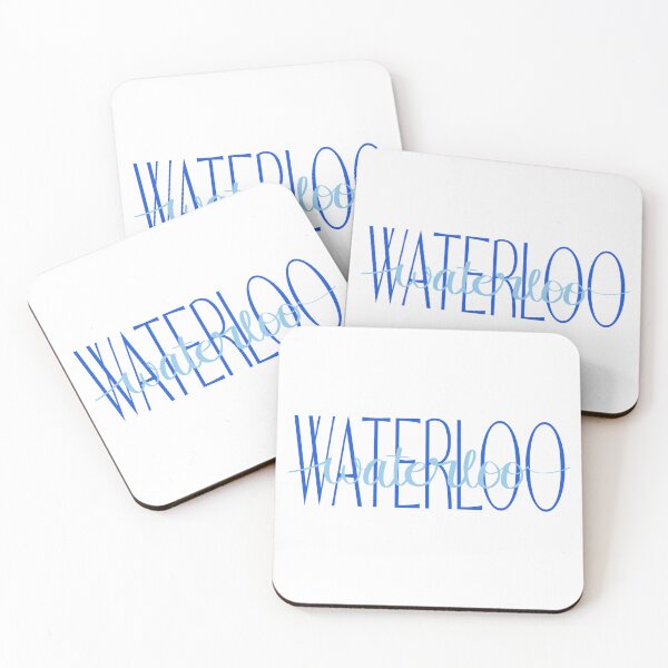 Item preview, Waterloo! designed and sold by Lix Flix Studios.