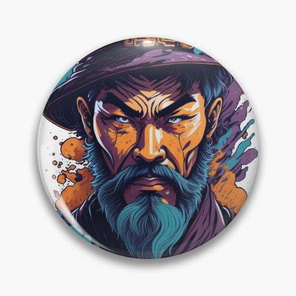 Item preview, Kung Fu Master designed and sold by TondoMeander.