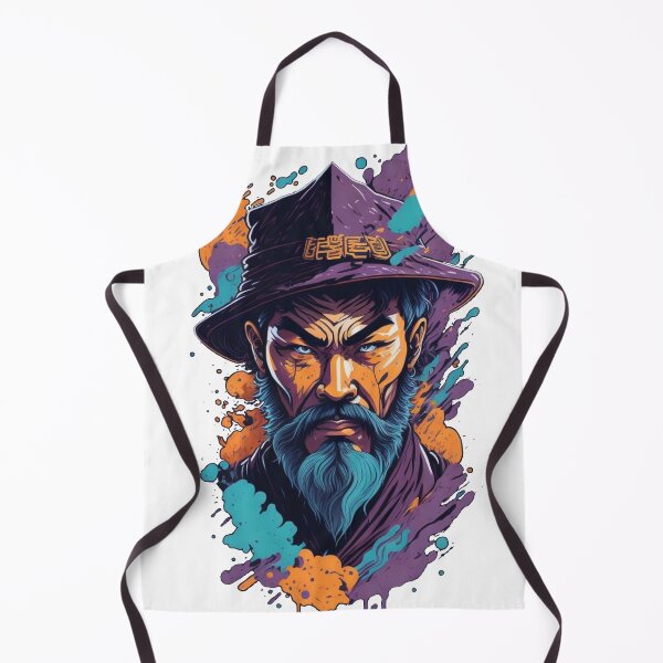 Item preview, Kung Fu Master designed and sold by TondoMeander.