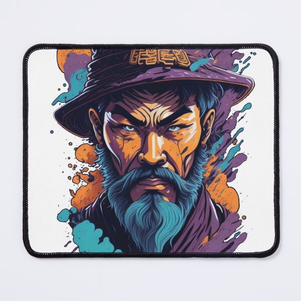 Item preview, Kung Fu Master designed and sold by TondoMeander.