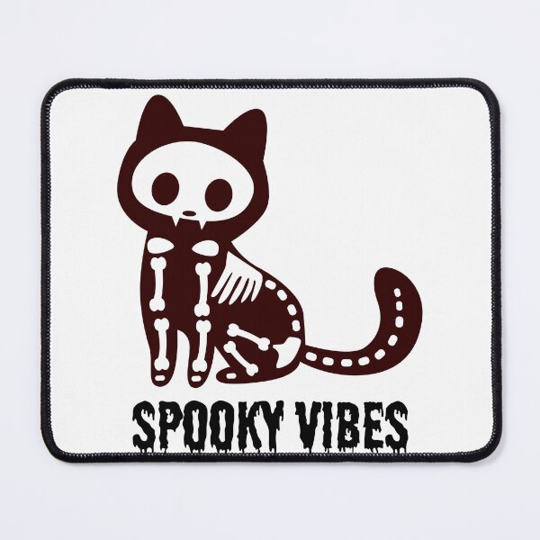 Item preview, Hacker Cat, Spooky Cat designed and sold by Gagamu.