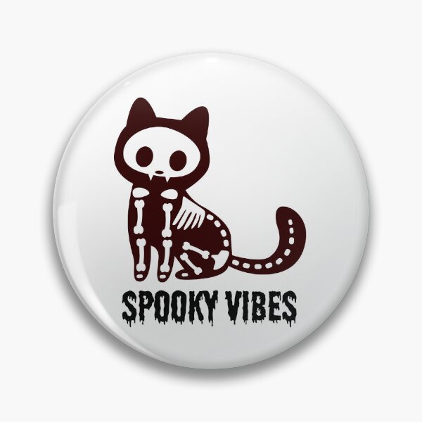 Item preview, Hacker Cat, Spooky Cat designed and sold by Gagamu.
