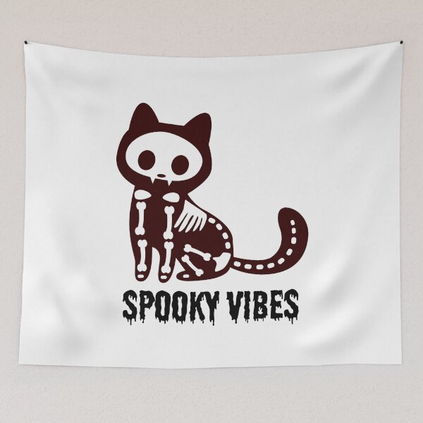 Item preview, Hacker Cat, Spooky Cat designed and sold by Gagamu.