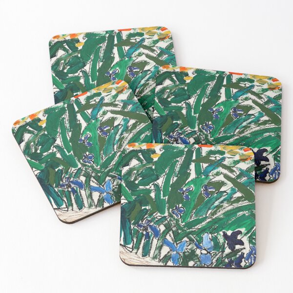Item preview, Iris Patch designed and sold by KCArtworx.