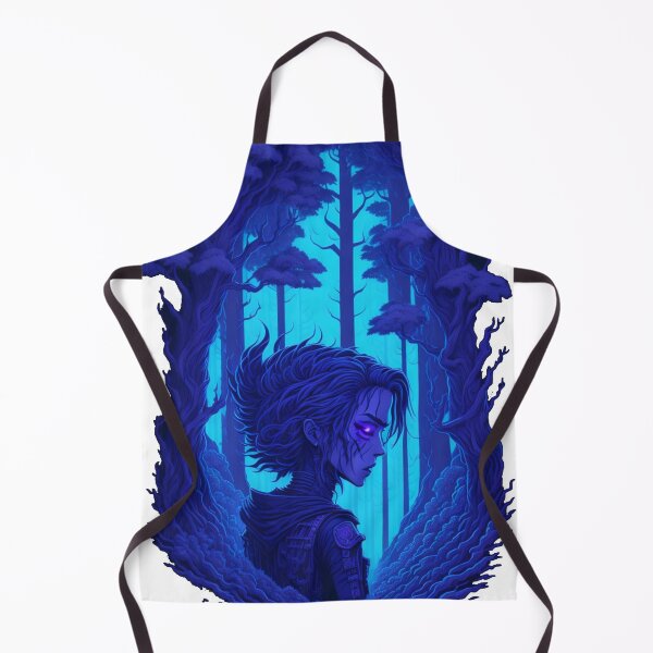 Item preview, Purple Portal Forest designed and sold by TondoMeander.