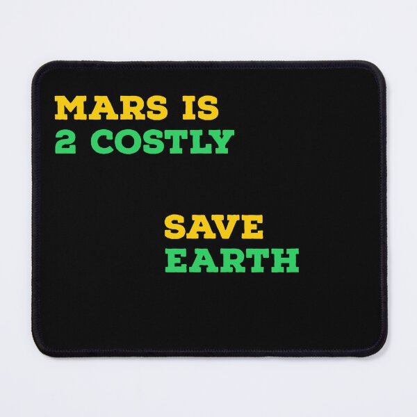 Item preview, Save Earth Merchandise Design designed and sold by Design E Khaas.