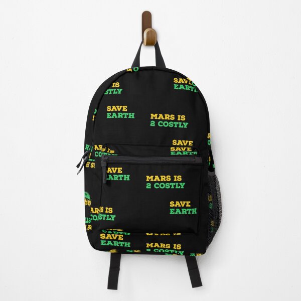 Item preview, Save Earth Merchandise Design designed and sold by Design E Khaas.