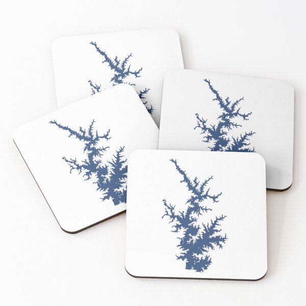 Item preview, Lake Norman Die Cut (NAMELESS) designed and sold by LKNPaperCo.