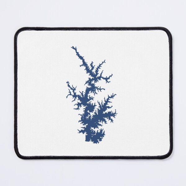Item preview, Lake Norman Die Cut (NAMELESS) designed and sold by LKNPaperCo.