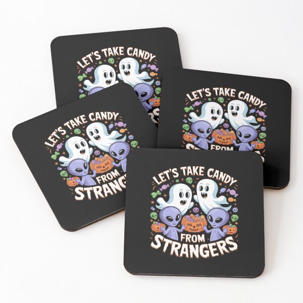 Item preview, Let's Take Candy from Strangers designed and sold by Heneket.