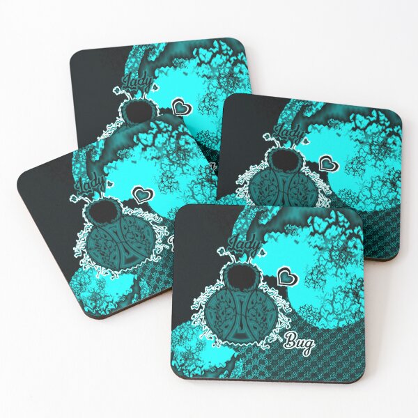 Item preview, Lady Bug Blue designed and sold by Toragasira.