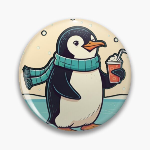 Item preview, Chillin’ on Ice designed and sold by CoolEnthusias.