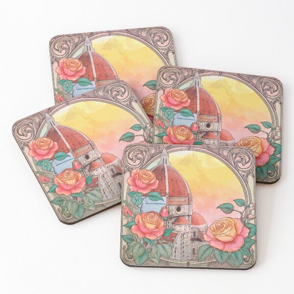 Item preview, Florentine Romance designed and sold by Marissa-Insinna.