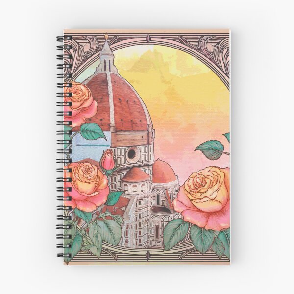 Item preview, Florentine Romance designed and sold by Marissa-Insinna.