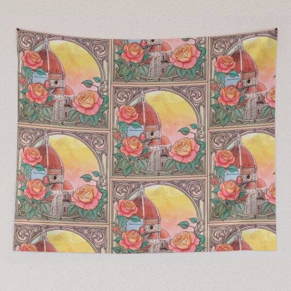 Item preview, Florentine Romance designed and sold by Marissa-Insinna.