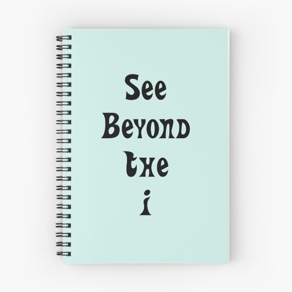 Item preview, See beyond the I designed and sold by SomeGuyLou.