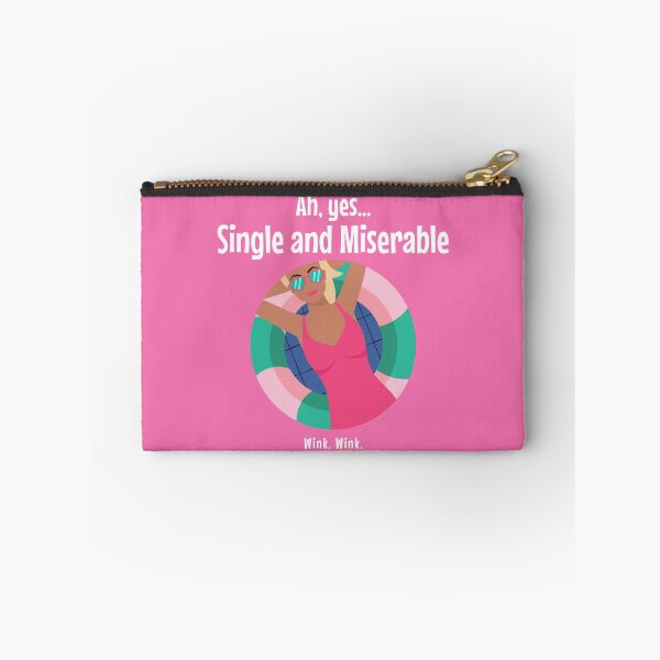 Item preview, Single and Miserable...wink wink designed and sold by GuesthozGraphix.
