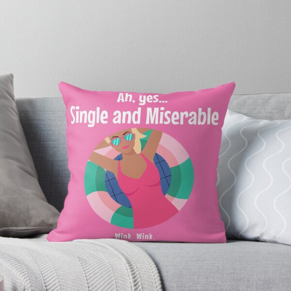 Item preview, Single and Miserable...wink wink designed and sold by GuesthozGraphix.