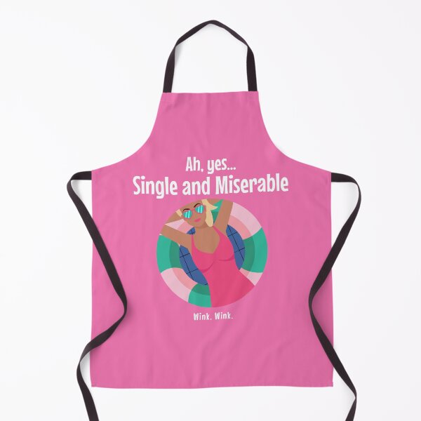 Item preview, Single and Miserable...wink wink designed and sold by GuesthozGraphix.