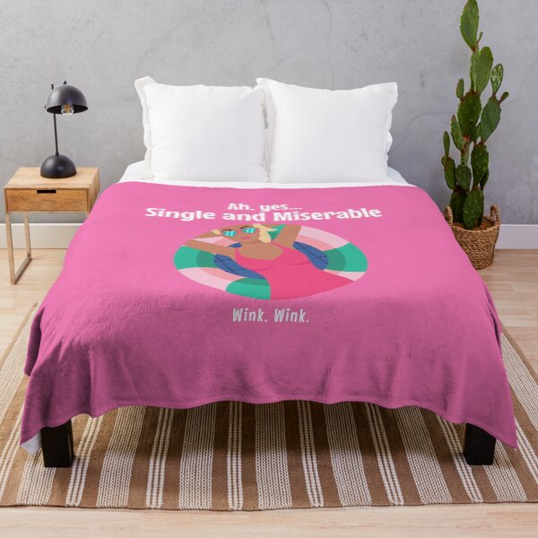 Item preview, Single and Miserable...wink wink designed and sold by GuesthozGraphix.