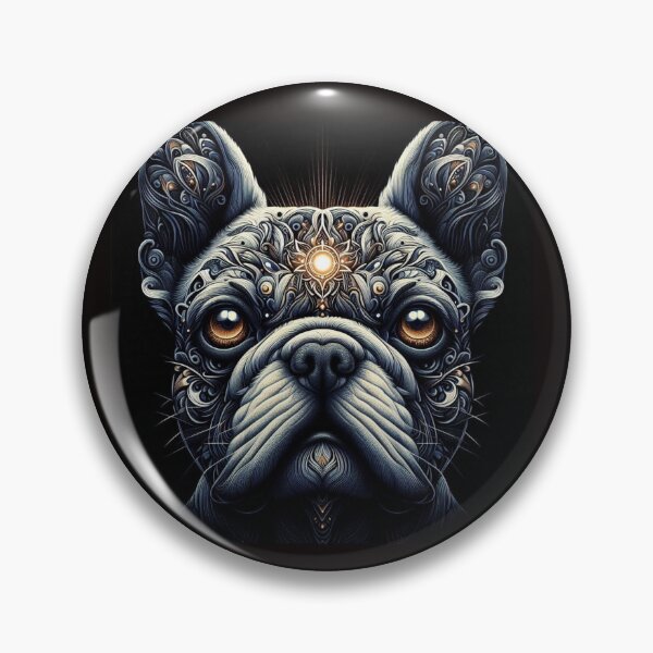 Item preview, french bulldog  designed and sold by chessnegocios.