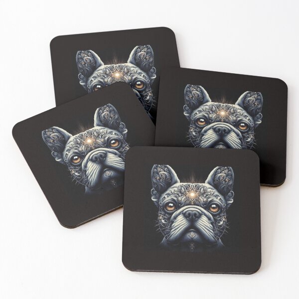 Item preview, french bulldog  designed and sold by chessnegocios.