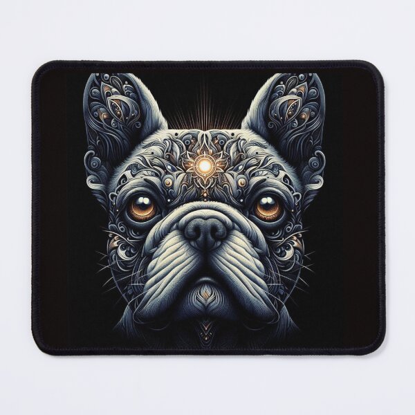 Item preview, french bulldog designed and sold by chessnegocios.