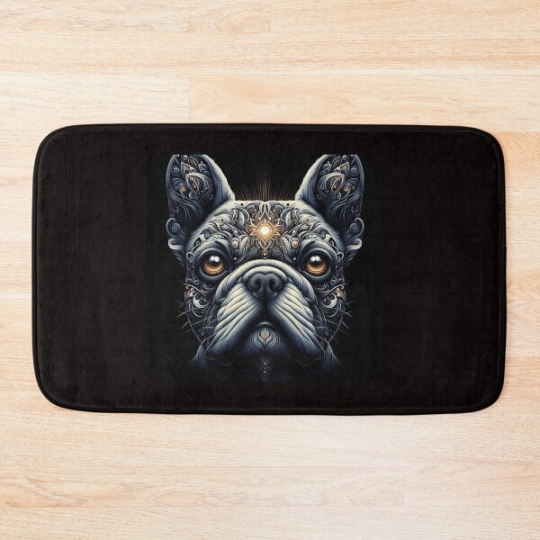 Item preview, french bulldog  designed and sold by chessnegocios.