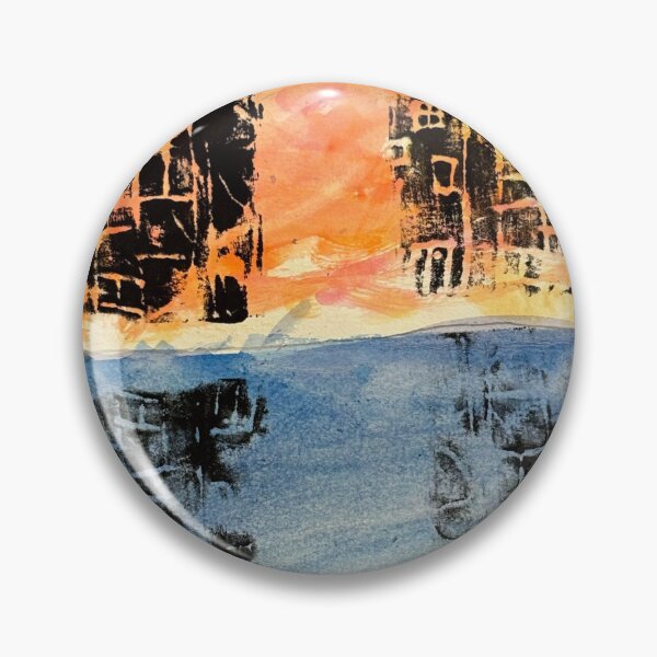 Item preview, Floating City designed and sold by KCArtworx.