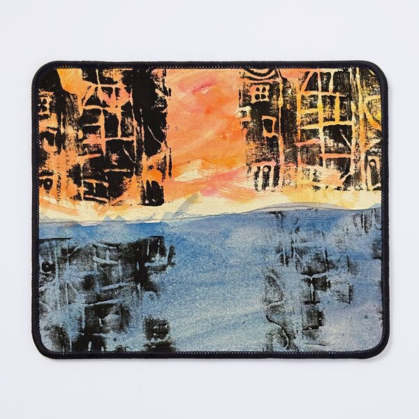 Item preview, Floating City designed and sold by KCArtworx.