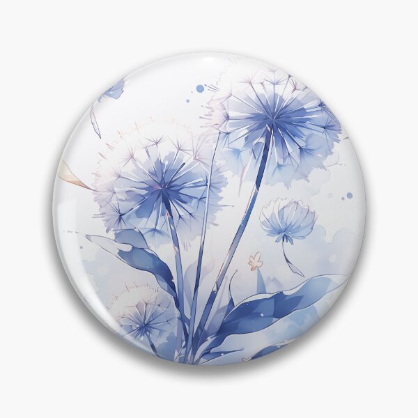 Item preview, dandelion blues designed and sold by kgcreation91.