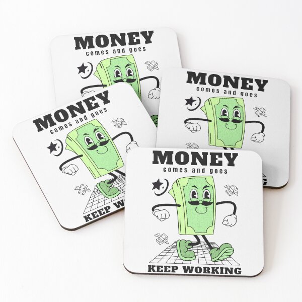 Item preview, Preppy Art, Dollar Bill, Hundred Dollar Bill, Happy Face, Smiley, Happy Pick, Preppy Aesthetic designed and sold by Jessica  art.