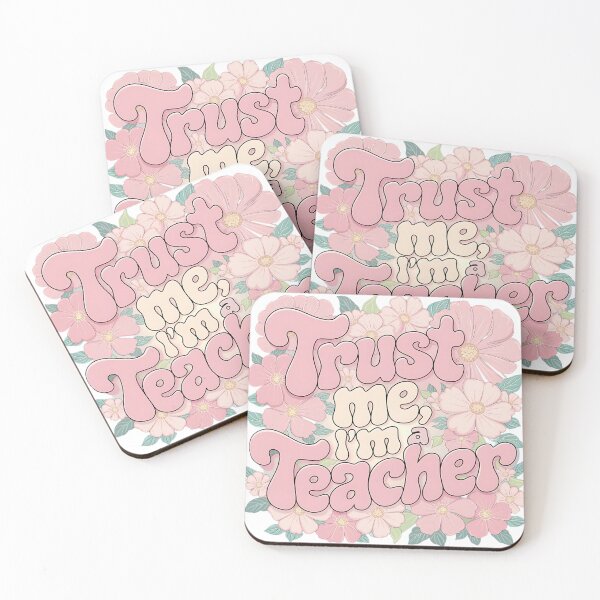 Item preview, Trust me, I am a teacher designed and sold by SakuraLemonDS.