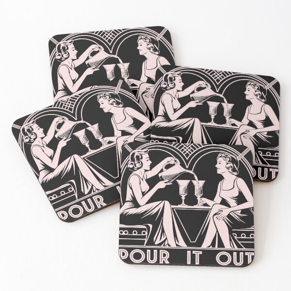Item preview, Pour It Out designed and sold by CVStudiosWI.